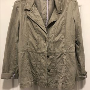 Cargo jacket